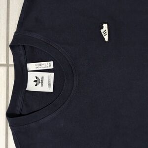 3/$25 Adidas Embroidered Logo T Shirt